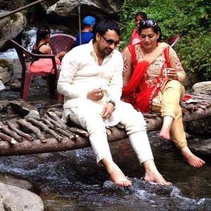 Meet your Posher, Kiran